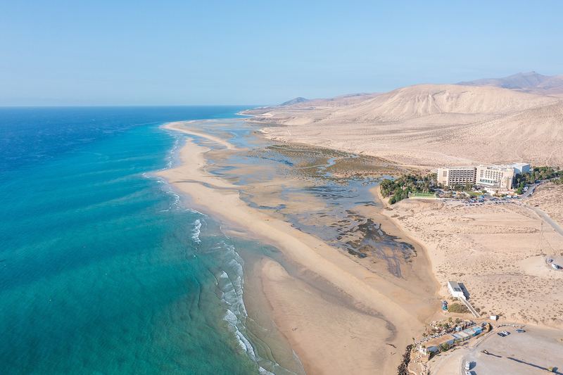 Canarias: Fuerteventura y Tenerife